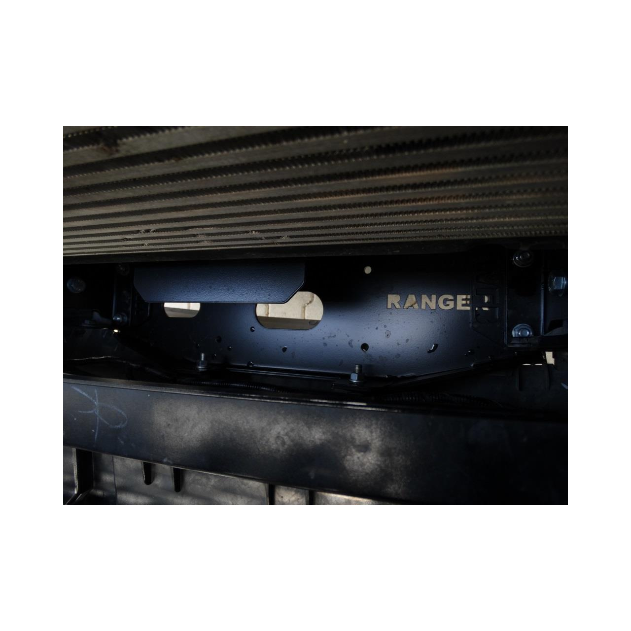 FORD RANGER 2016- PŁYTA POD WYCIĄGARKĘ ZDERZAKA ORYGINALNEGO